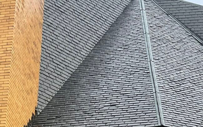 Slate Roofing Experts
