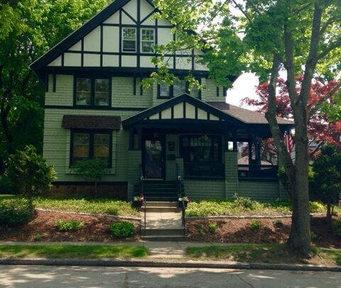 Roofing Worcester MA