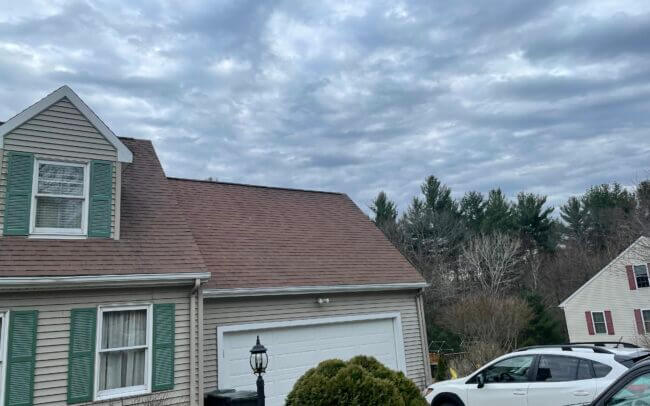 Roofing Charlton MA