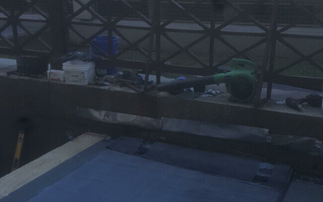 Worcester Commercial Roofing Work