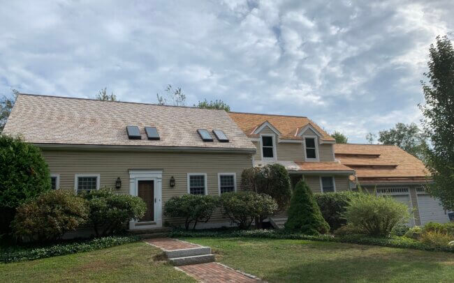 Roofing Replacement