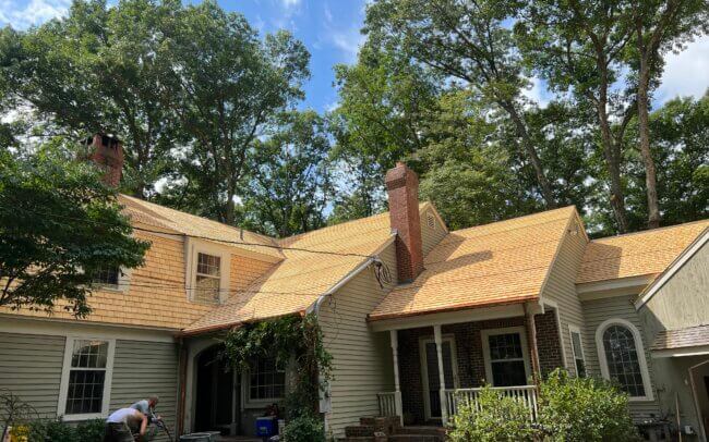Wood Shake Services Near Me