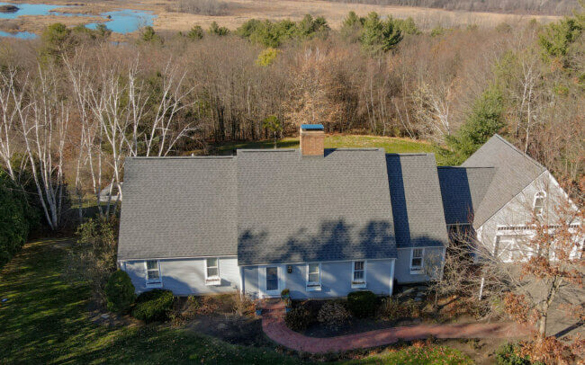 Roofing Company Bolton Ma