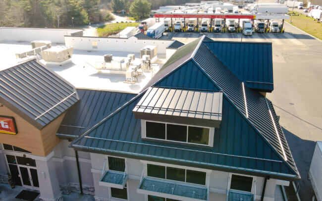 Altitude Roofing Worcester MA - rubber roofing, metal roofing, commercial roofing, roofing replacement, flat roofing