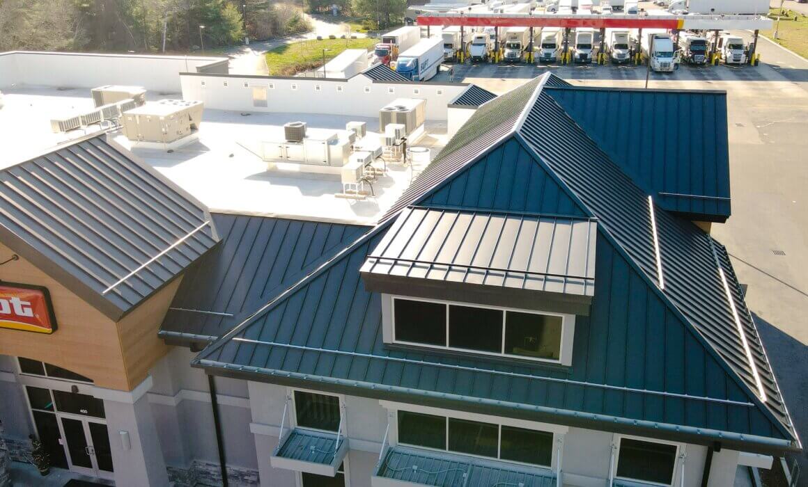 Altitude Roofing Worcester MA - rubber roofing, metal roofing, commercial roofing, roofing replacement, flat roofing