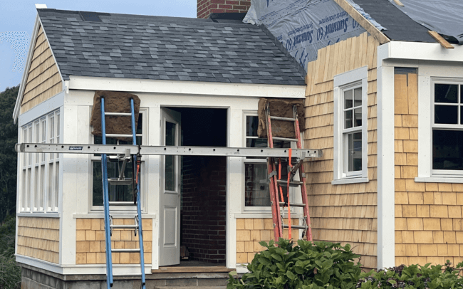 Residential Roofing