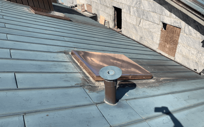 Commercial Copper Detail Services