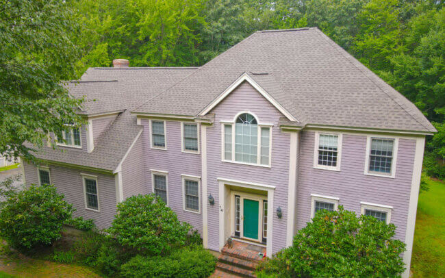Annie Moore Residential Roofing Home 1 - Bolton MA
