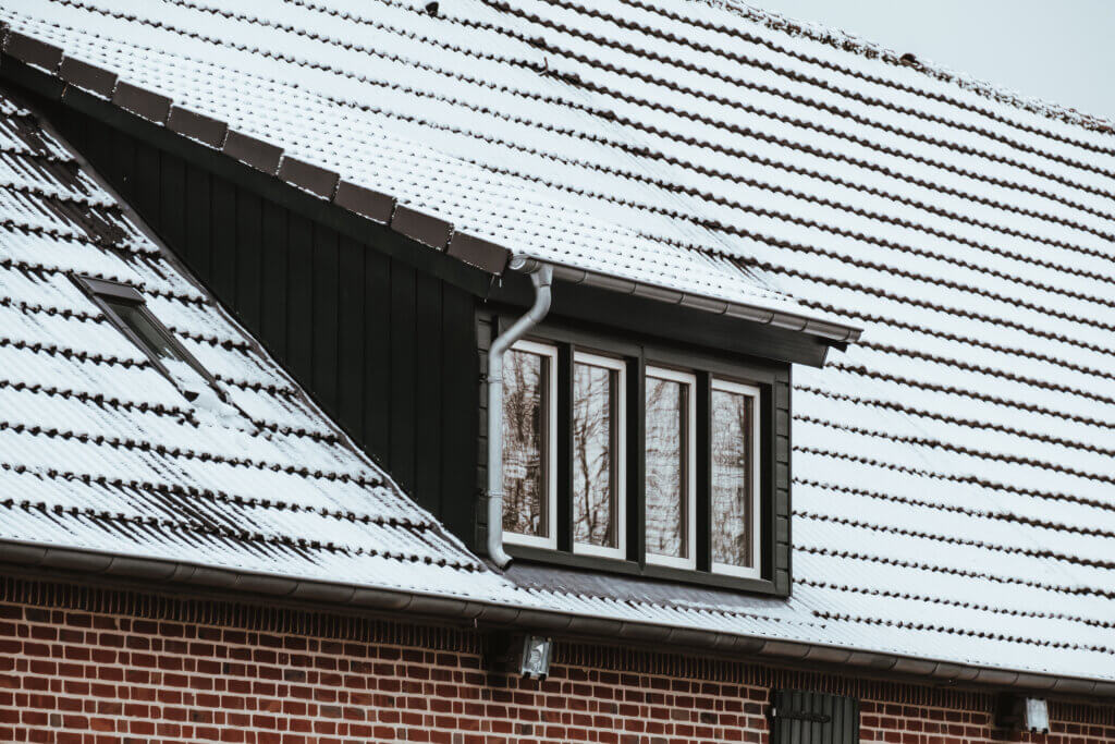 What Is An Ice Dam - Altitude Roofing - roof repair, roofing companies, tpo roofing, roofing services, slate roofing