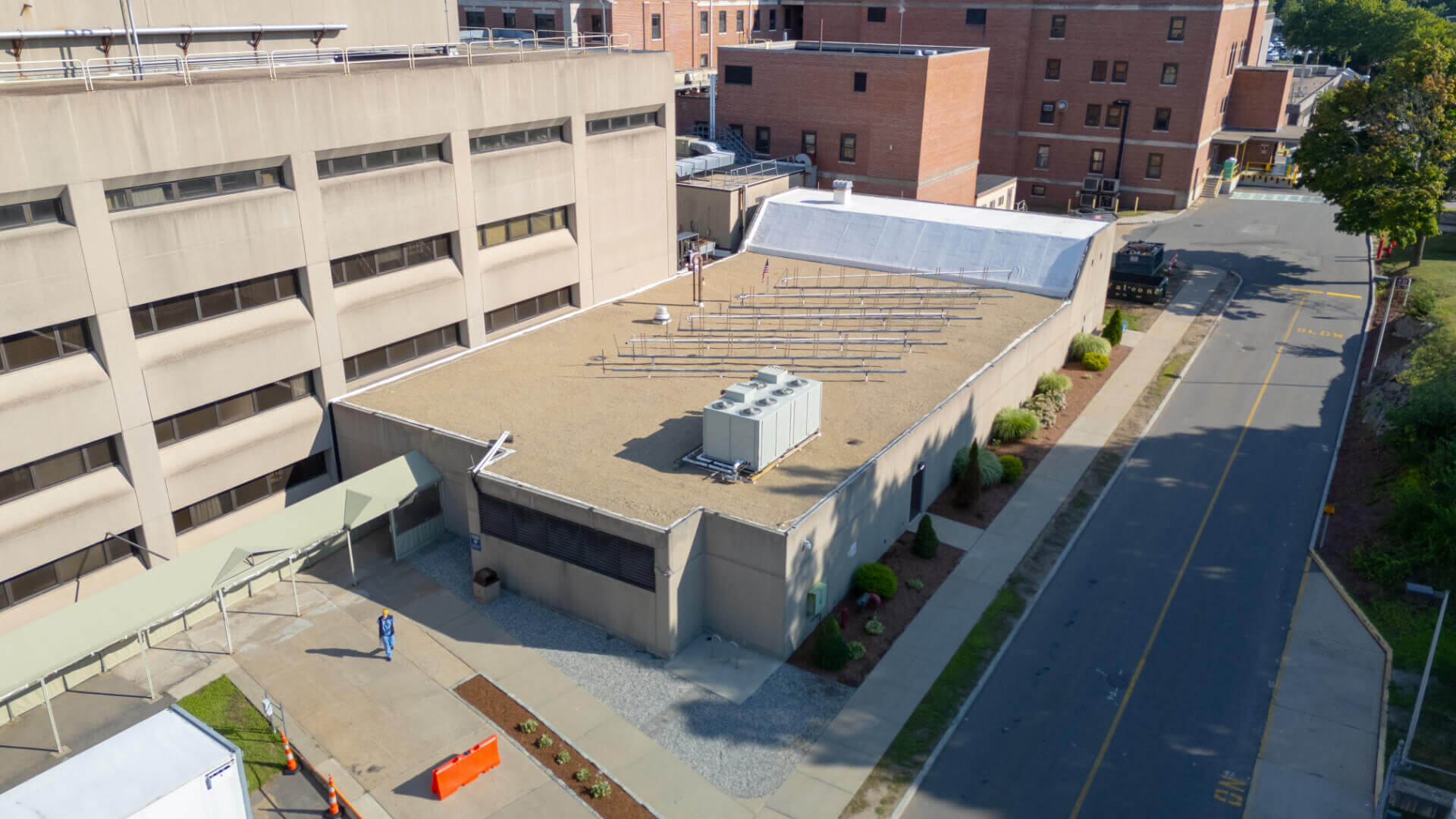 VA Pool Roof West Roxbury (3)