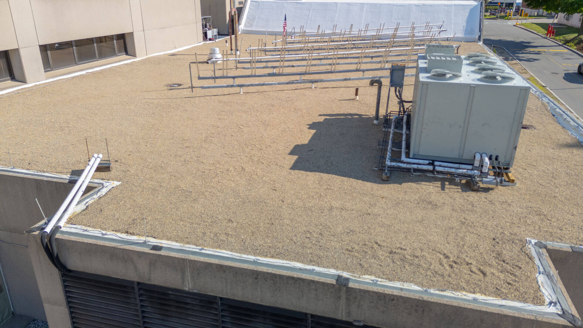 VA Pool Roof West Roxbury (8)