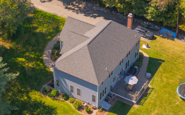 roof replacement services